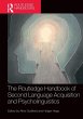 The Routledge Handbook of Second... - Bild 1