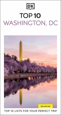 Cover DK Top 10 Washington, DC