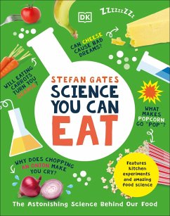Cover Science You Can Eat