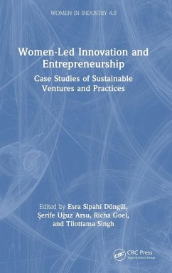 Cover Women-Led Innovation and Entrepreneurship