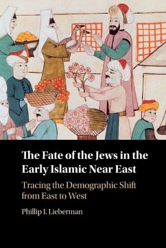 Cover The Fate of the Jews in the Early Islamic Near East