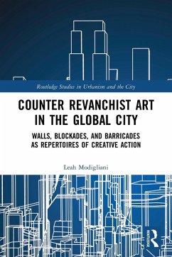 Cover Counter Revanchist Art in the Global City