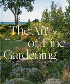 Cover The Art of Fine Gardening