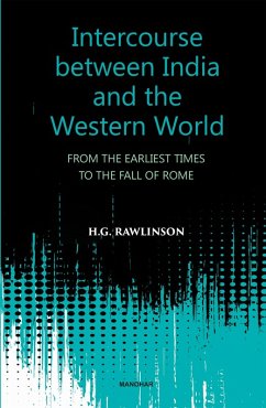 Cover Intercourse between India and the Western World