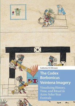 Cover The Codex Borbonicus Veintena Imagery