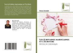 Cover Les écrivaines marocaines et l'écriture
