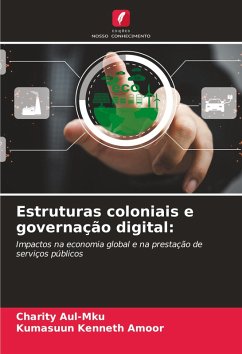 Cover Estruturas coloniais e governação digital: