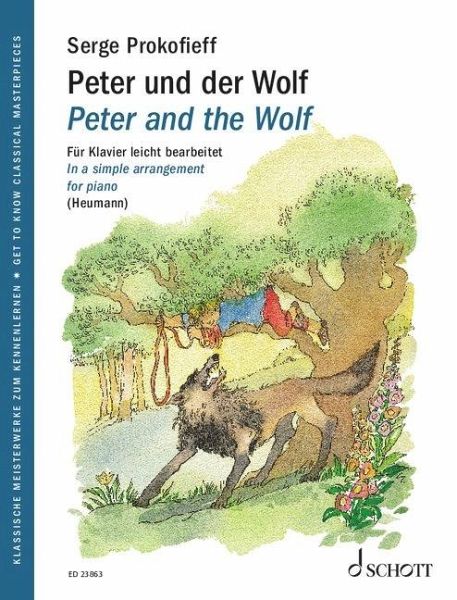 Peter und der Wolf Peter und der Wolf