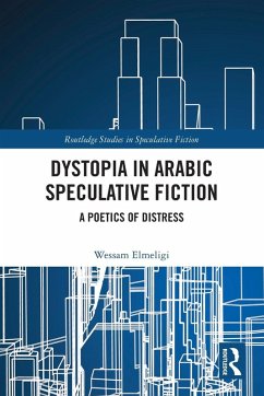 Cover Dystopia in Arabic Speculative Fiction