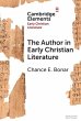 The Author in Early Christian Literature - Bild 1
