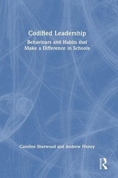 Cover Codified Leadership