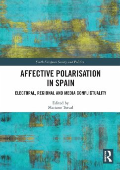 Cover Affective Polarisation in Spain