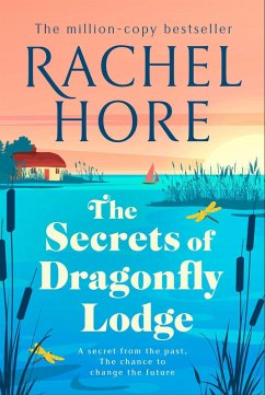Cover The Secrets of Dragonfly Lodge