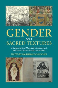 Cover Gender and Sacred Textures