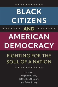 Cover Black Citizens and American Democracy