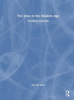 Cover The Jews in the Modern Age