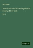 Journal of the American Geographical Society of New York Journal of the American Geographical Society of New York