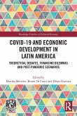 COVID-19 and Economic Development in Latin America COVID-19 and Economic Development in Latin America