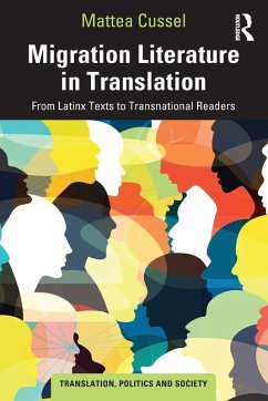 Cover Migration Literature in Translation