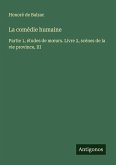La comédie humaine