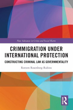 Cover Crimmigration under International Protection