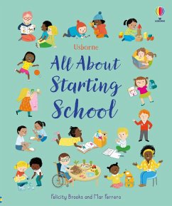 Cover All About Starting School