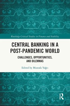 Central Banking in a Post-Pandemic World Cover Central Banking in a Post-Pandemic World