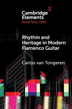 Cover Rhythm and Heritage in Modern Flamenco Guitar
