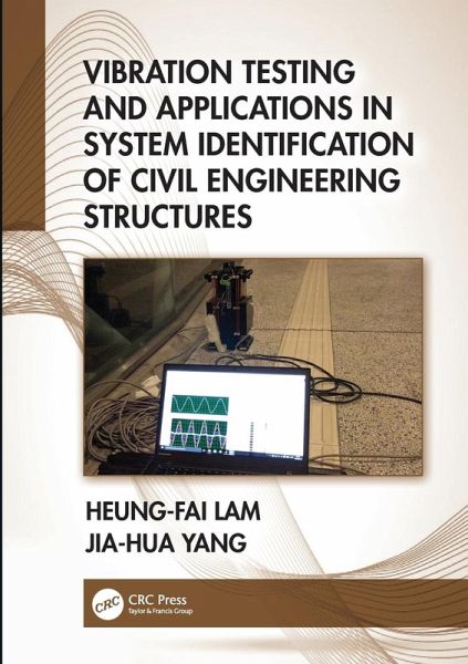Vibration Testing and Applications in System Identification of Civil Engineering Structures