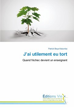 Cover J'ai utilement eu tort