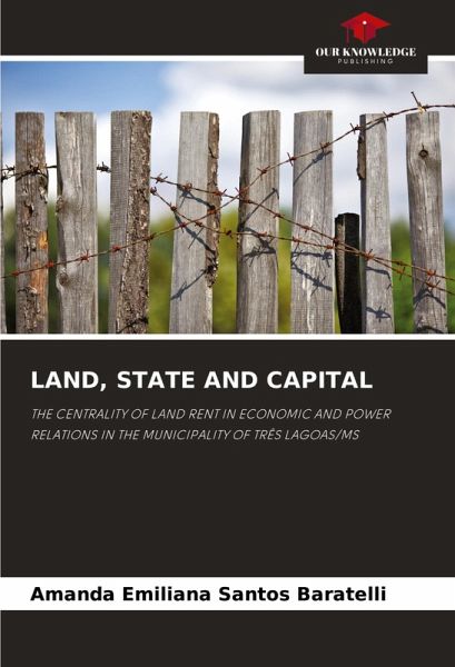 LAND, STATE AND CAPITAL