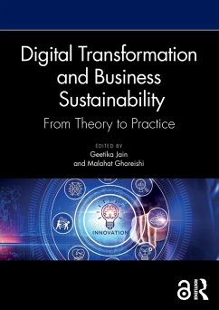 Cover Digital Transformation and Business Sustainability