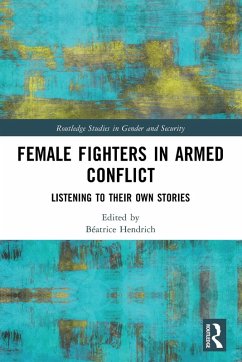 Cover Female Fighters in Armed Conflict