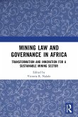 Mining Law and Governance in Africa
