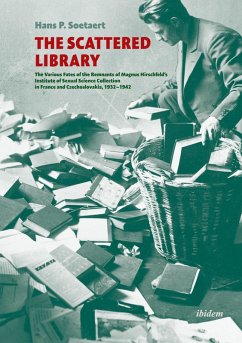 The Scattered Library - Soetaert, Hans P.