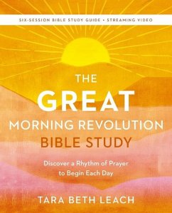 Cover The Great Morning Revolution Bible Study Guide Plus Streaming Video