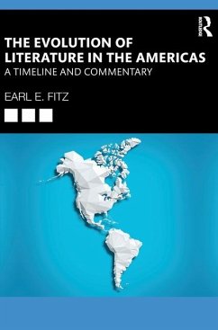 The Evolution of Literature in the Americas - Fitz, Earl E.