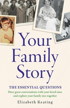 Cover Your Family Story