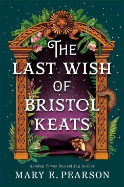 Cover The Last Wish of Bristol Keats