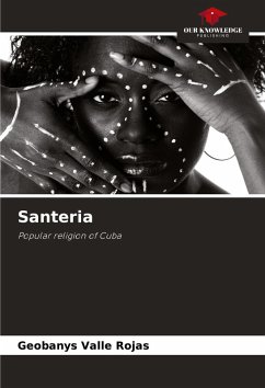 Cover Santeria