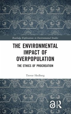 Cover The Environmental Impact of Overpopulation