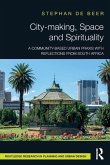 City-making, Space and Spirituality