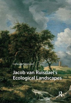 Cover Jacob Van Ruisdael's Ecological Landscapes