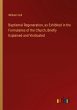 Baptismal Regeneration, as Exhibited in... - Bild 1