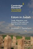 Edom in Judah Edom in Judah
