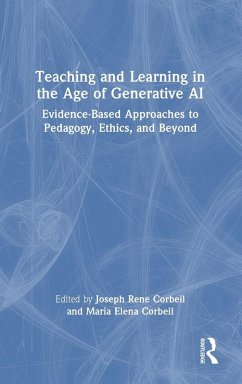 Teaching and Learning in the Age of Generative AI