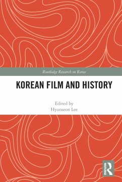 Cover Korean Film and History