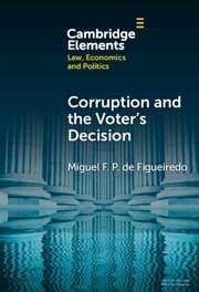 Corruption and the Voter's Decision - Figueiredo, Miguel F. P. de