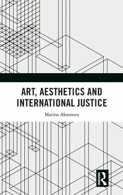 Cover Art, Aesthetics and International Justice