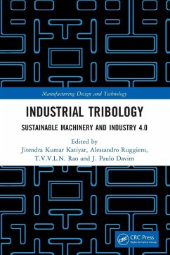 Cover Industrial Tribology